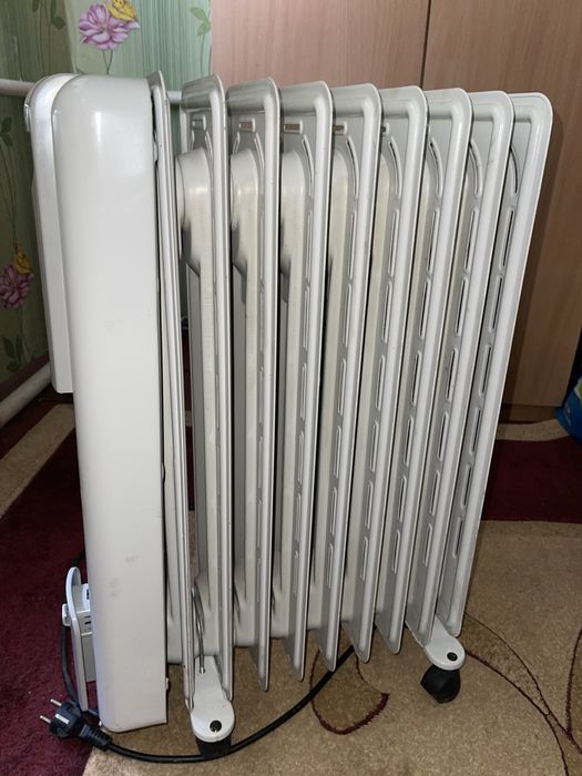 Обігрівач масляний