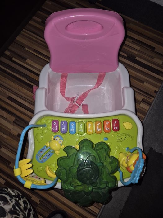 Krzesełko 2w1 dla dziecka