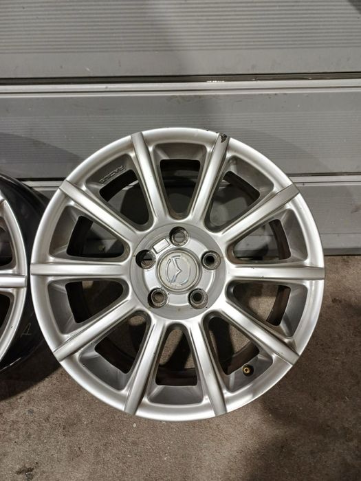 Диски r17 5x114,3 , диски мазда