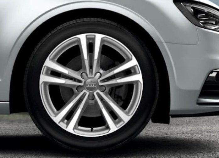 Koła Zimowe 18" 5X112 Oryginał Audi A3 S3 8Y 8V 8P Zima