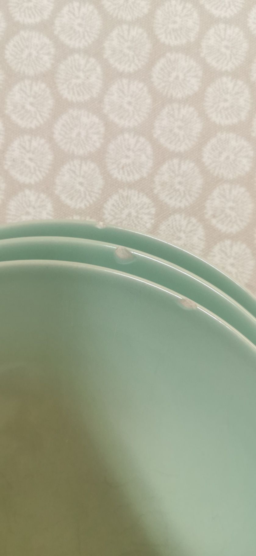 Conjunto de pratos