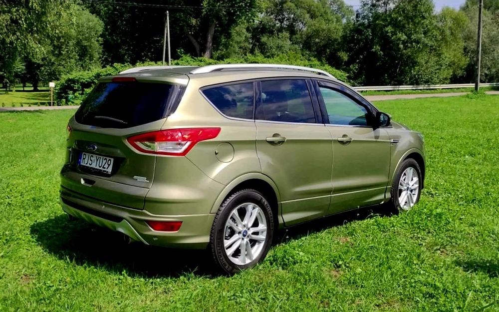 Sprzedam Kuga 2 st