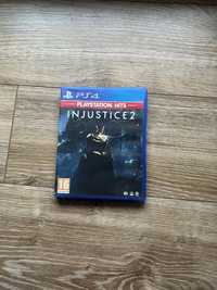 Gra Injustice 2 PL PlayStation 4 Ps4 Slim Pro Ps5