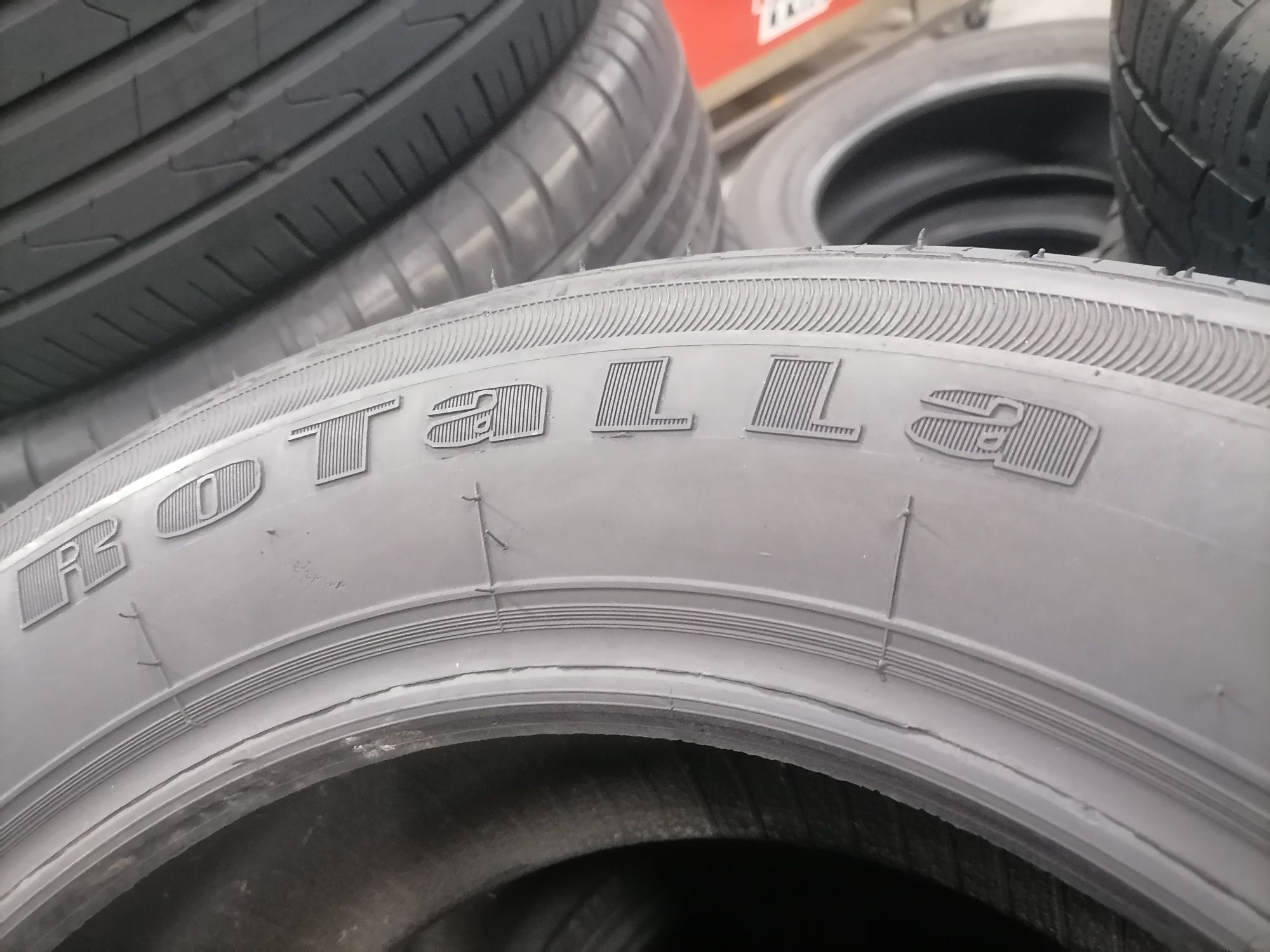 Літні Шини БВ 215/60 R16 ROTAL Radial F 109 Склад