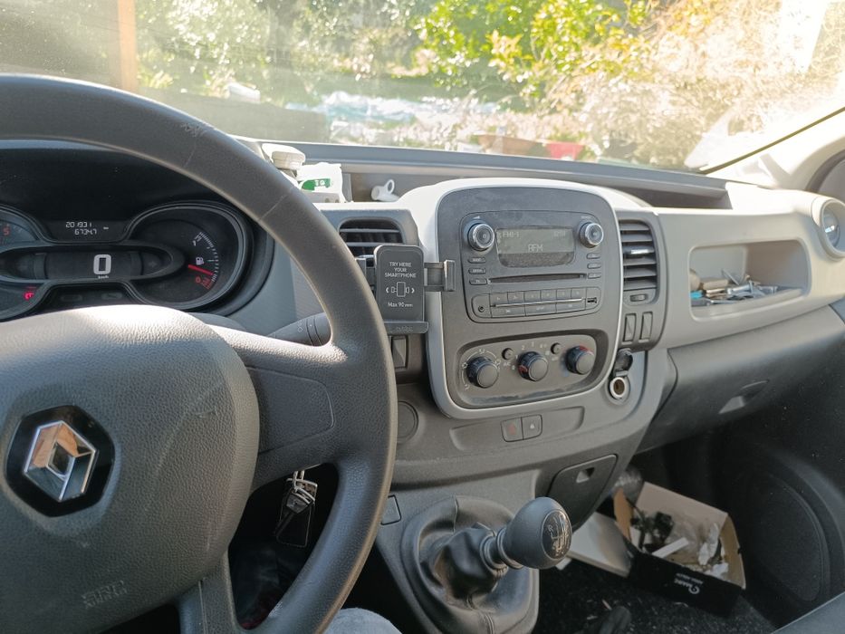 Renault trafic 1.6dci 120cv