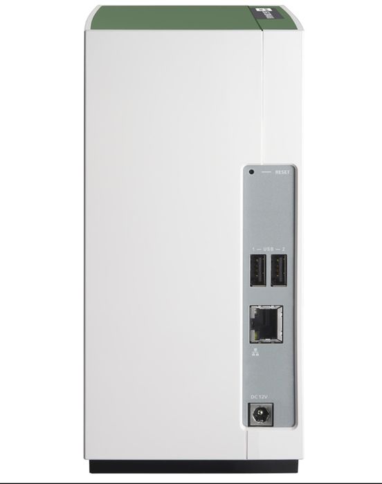 NAS QNAP discos armazenamento NOVA!