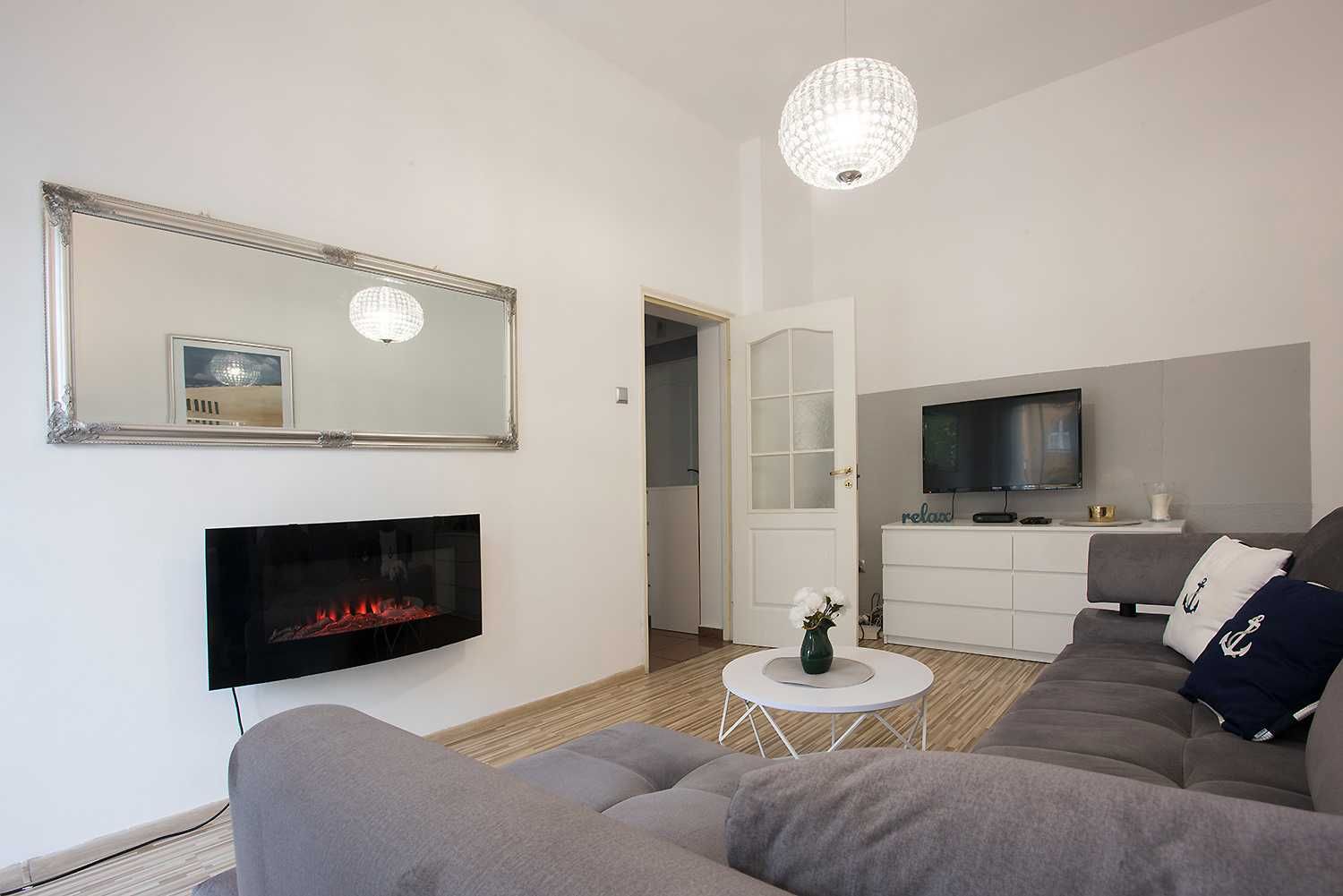 Apartament blisko morza na wynajem wolne terminy od 26 08 !