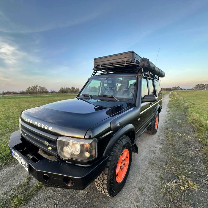 Land Rover Discovery 2.5 TDI