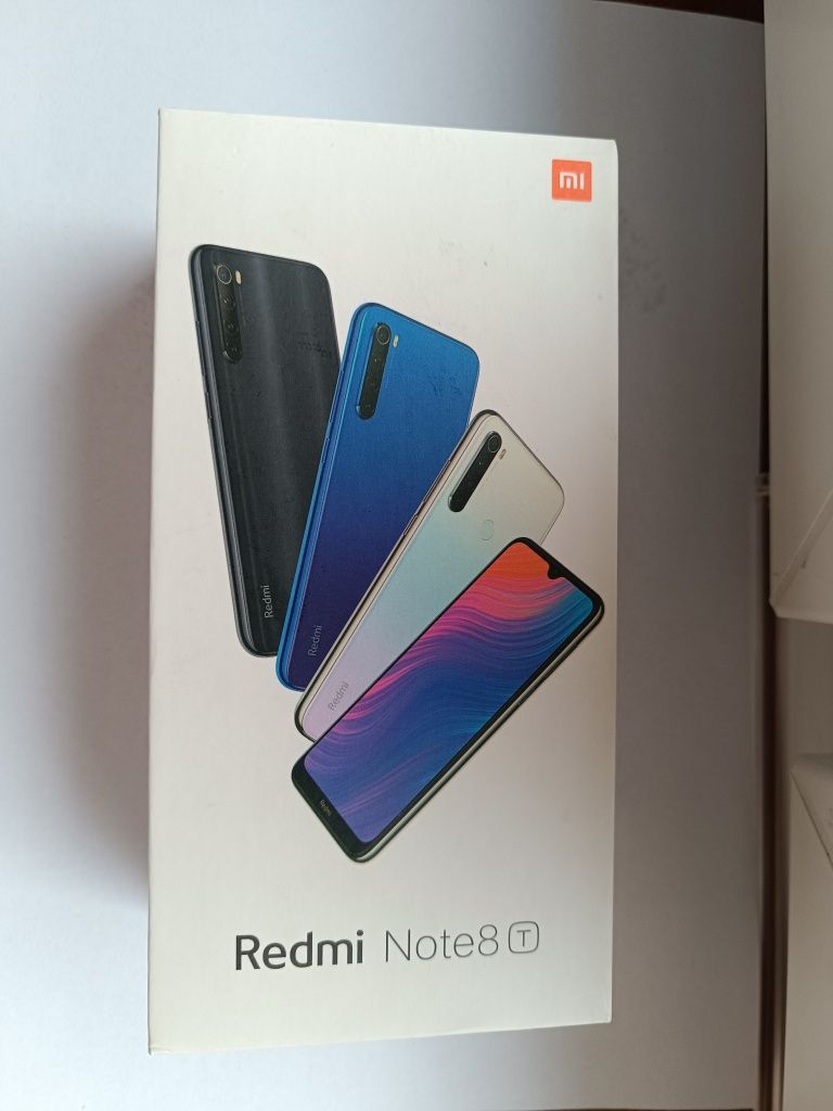 Xiaomi Redmi note8 T 3/32GB
