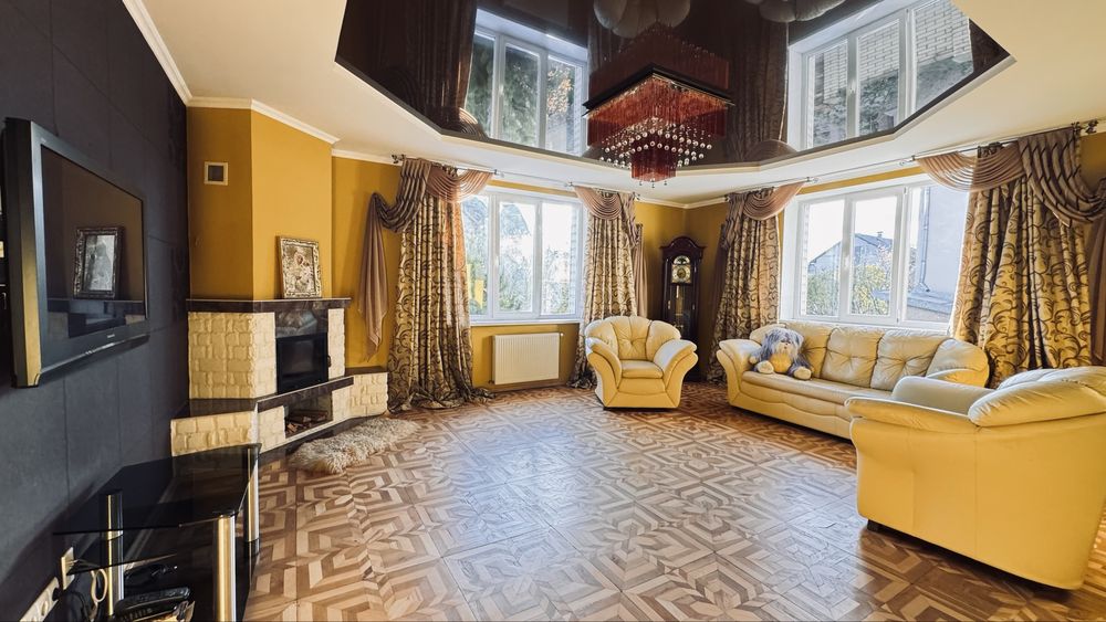 Оренда великого будинку поруч м Івано-Франківськ