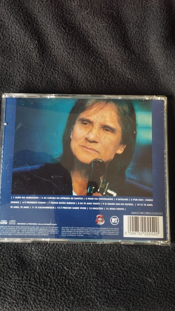 Roberto Carlos CD/Cd-Dvd