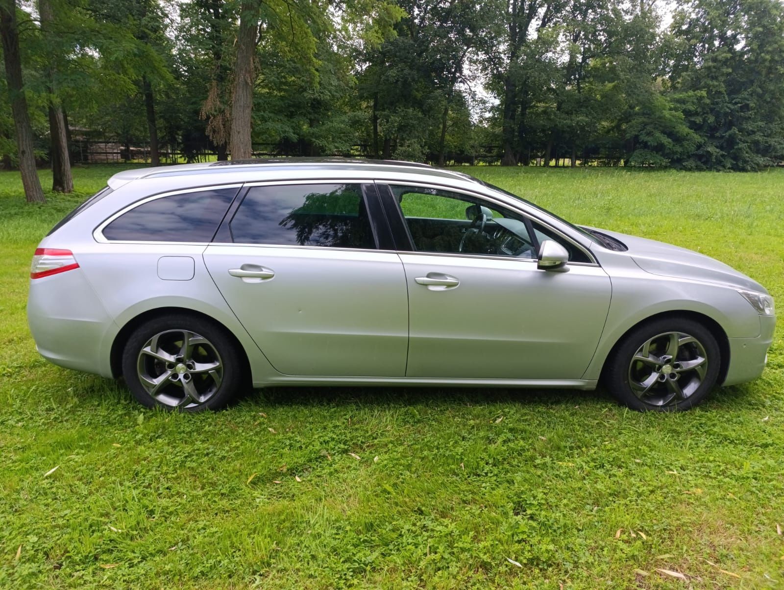 Peugeot 508 sw 2.0 hdi 2012 r.