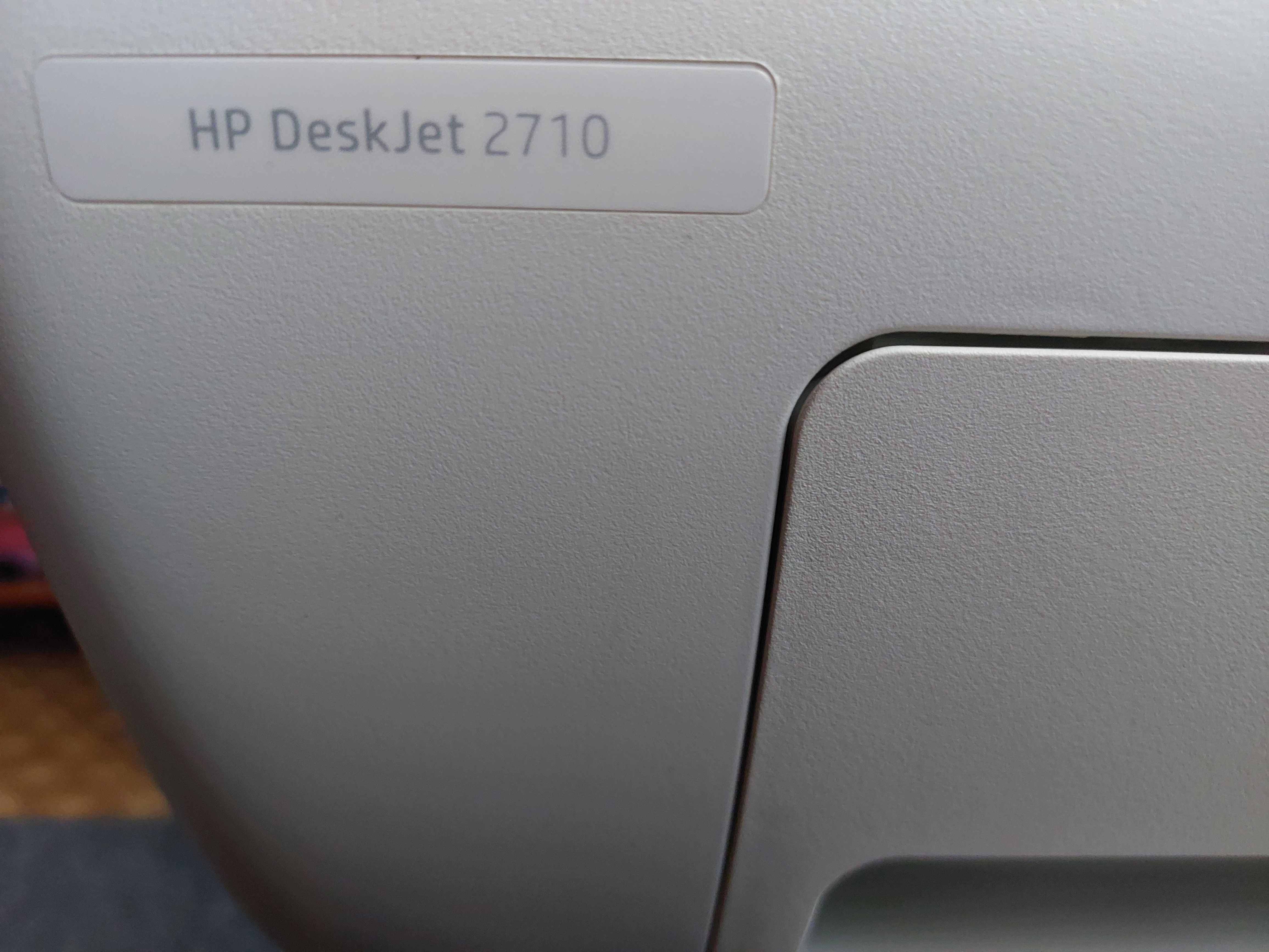 Urządzenie wielofunkcyjne HP DeskJet 2710