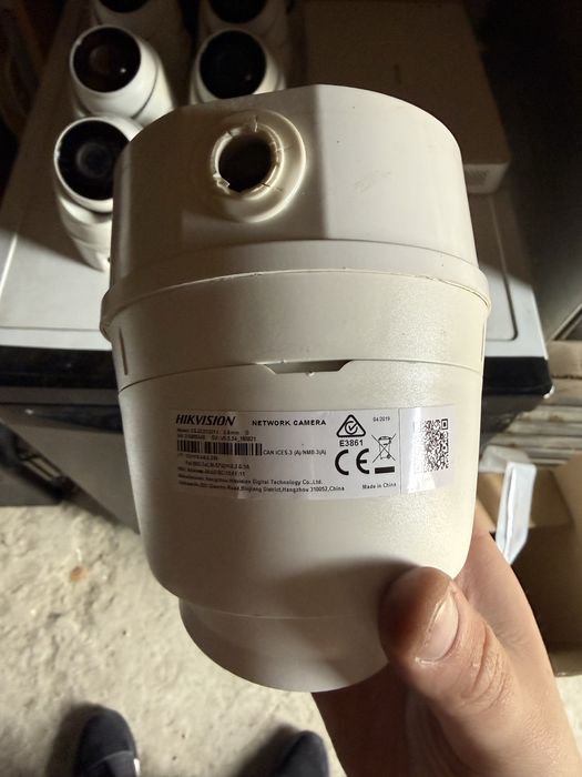 2МП IP камера Hikvision DS-2CD1321-I (4 мм) 7 шт