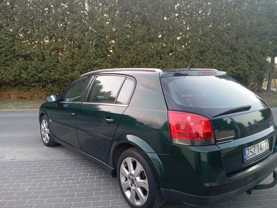 Opel Signum*Piękny stan*1.9/150 koni!full opcja! Zamiana
