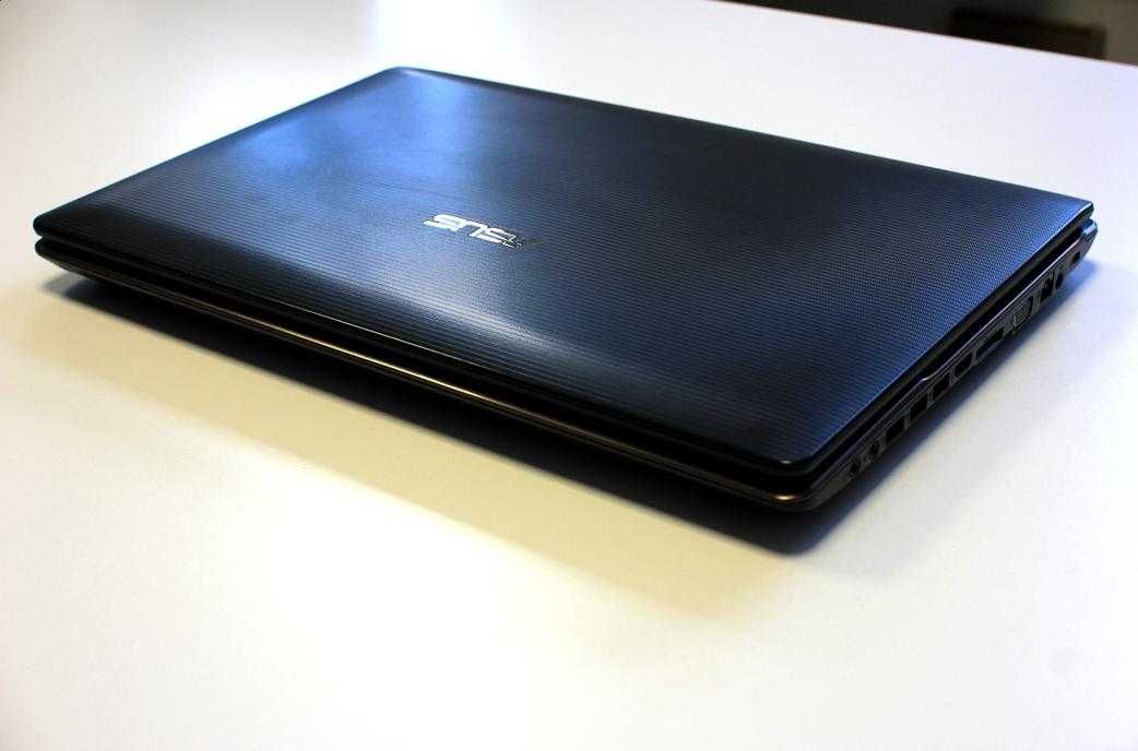 Laptop Asus Intel i5 4x2,5GHz Nvidia GeForce  15,6" Gwarancja