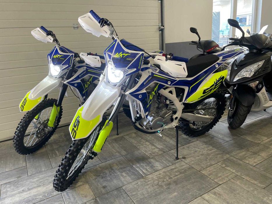 Barton Enduro NTX 300cm3*Chłodz: ciecz*Raty*Trans150gratis Od Expomoto