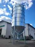 Silos 38 ton zbiornik silosy 30t 25t 20t Marco-Polo dostępne! Żmijka