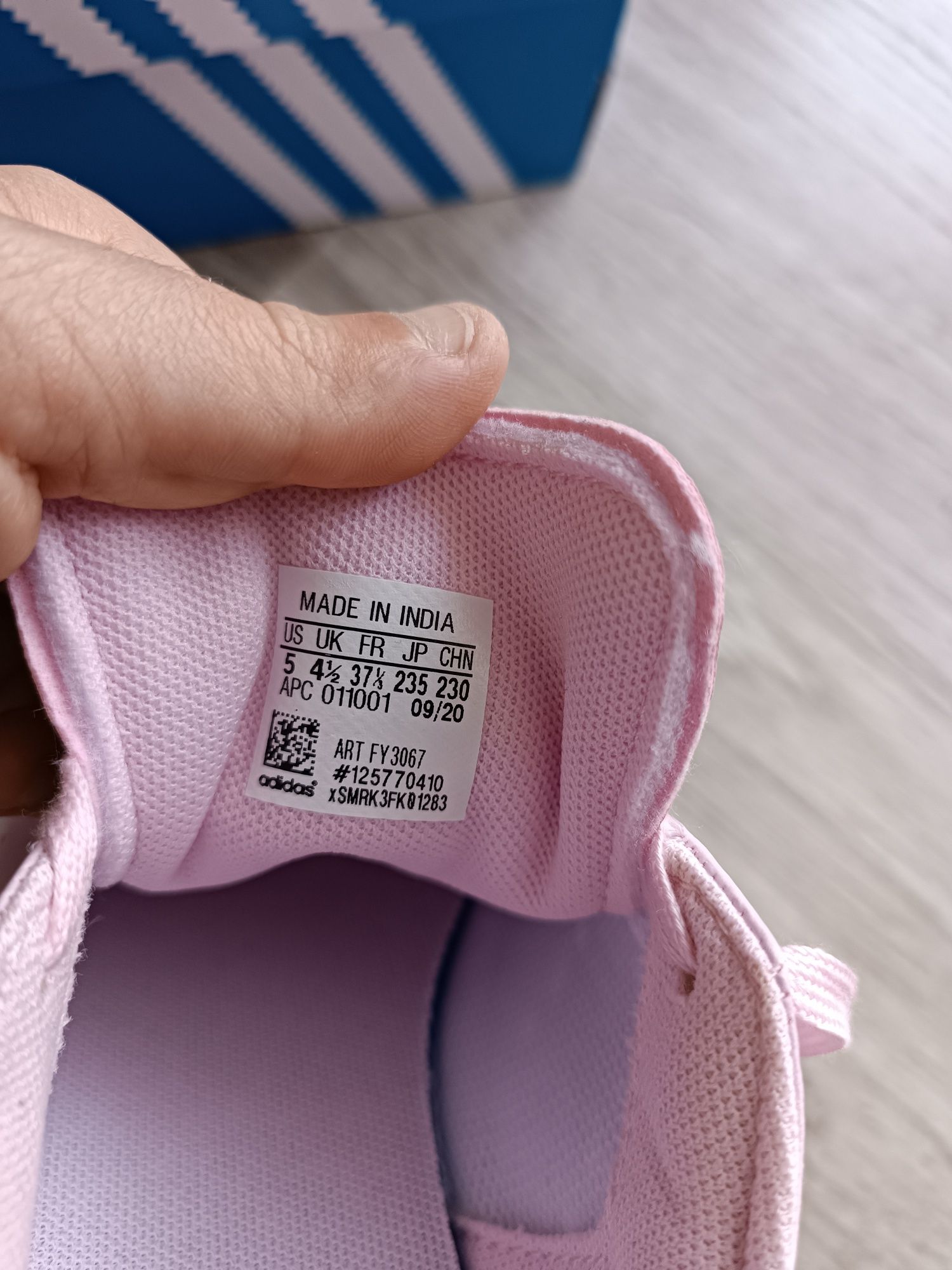 Adidas buty damskie rozmiar 37 1/3