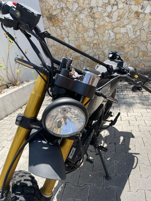 Mutt Razorback 125cc