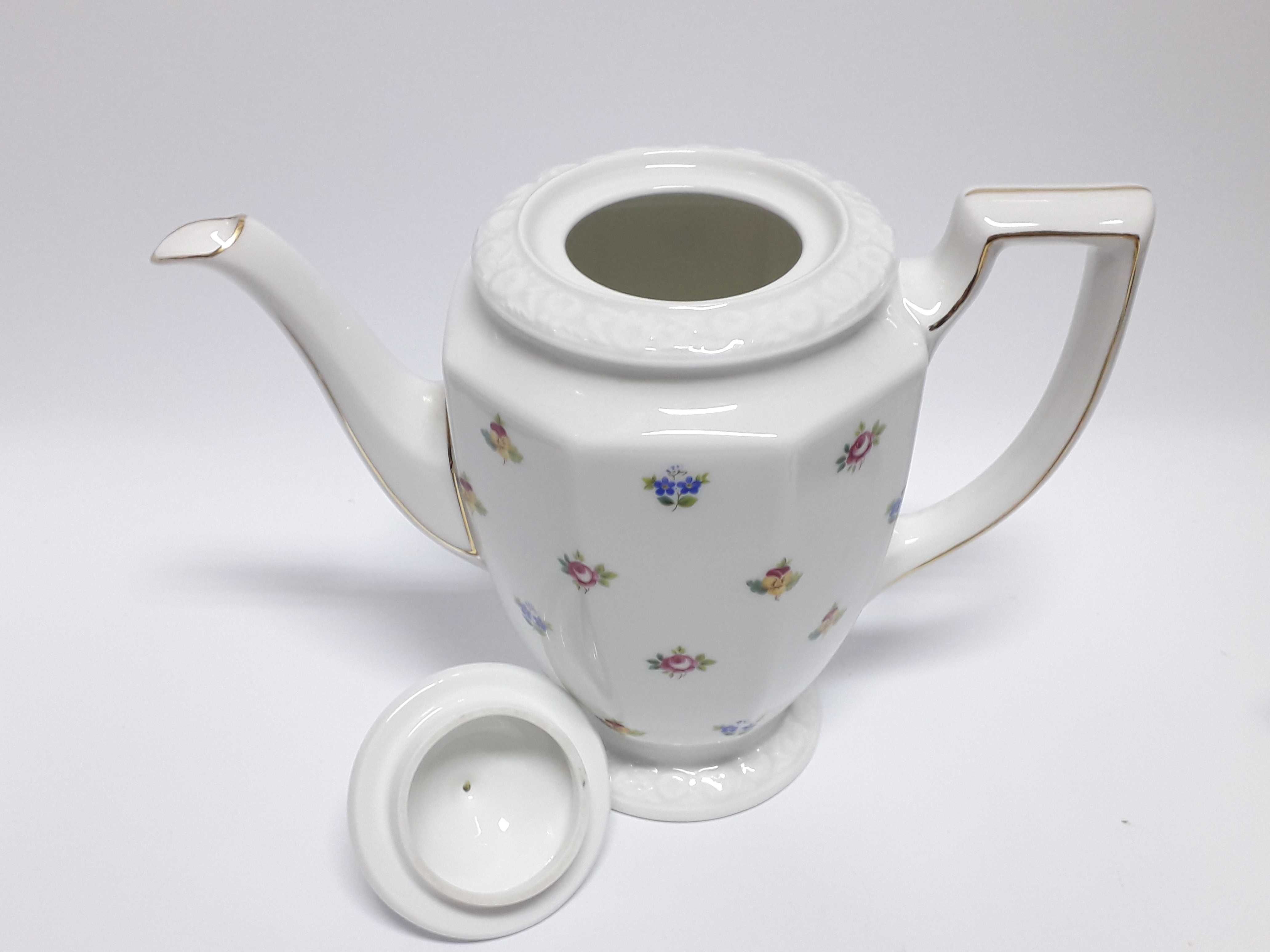 Serwis do kawy i ciasta, Rosenthal Maria, 6os/21cz