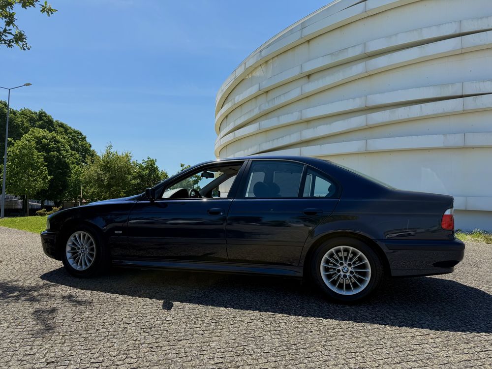 BMW Serie 5 525TDS