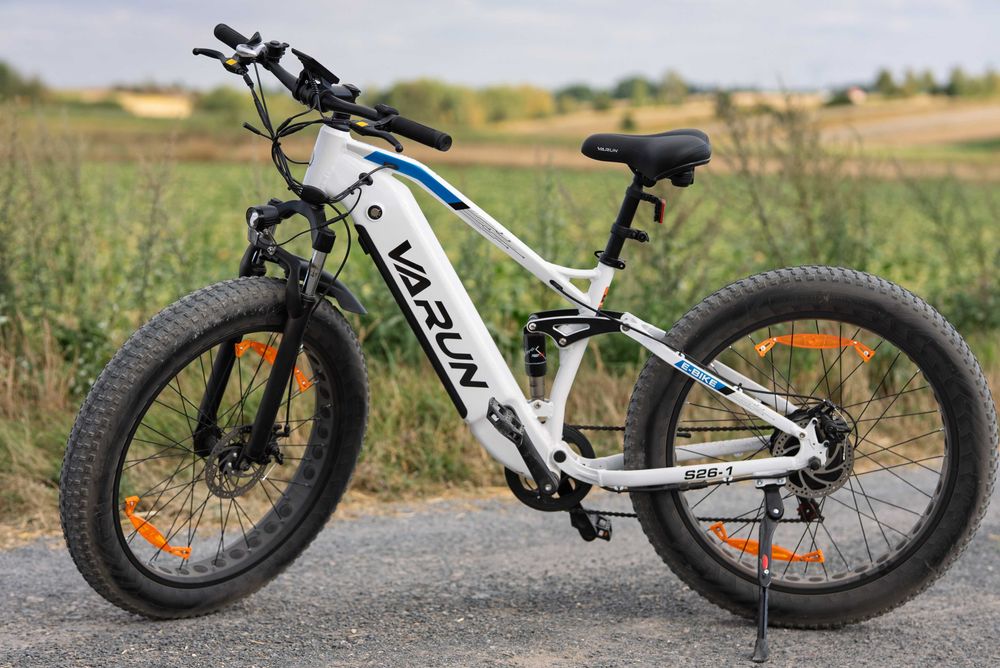 Rower elektryczny VARUN S26-1