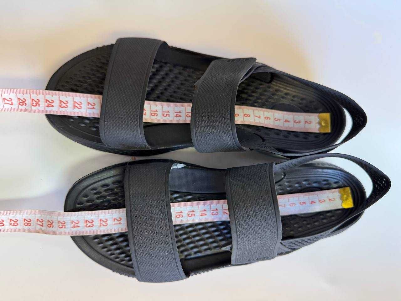 Crocs Sandal360 Black сандалі M5/W7 37р Уцінка! №10079