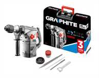 Młot udarowy Graphite 58G862 Nowy. 1500w