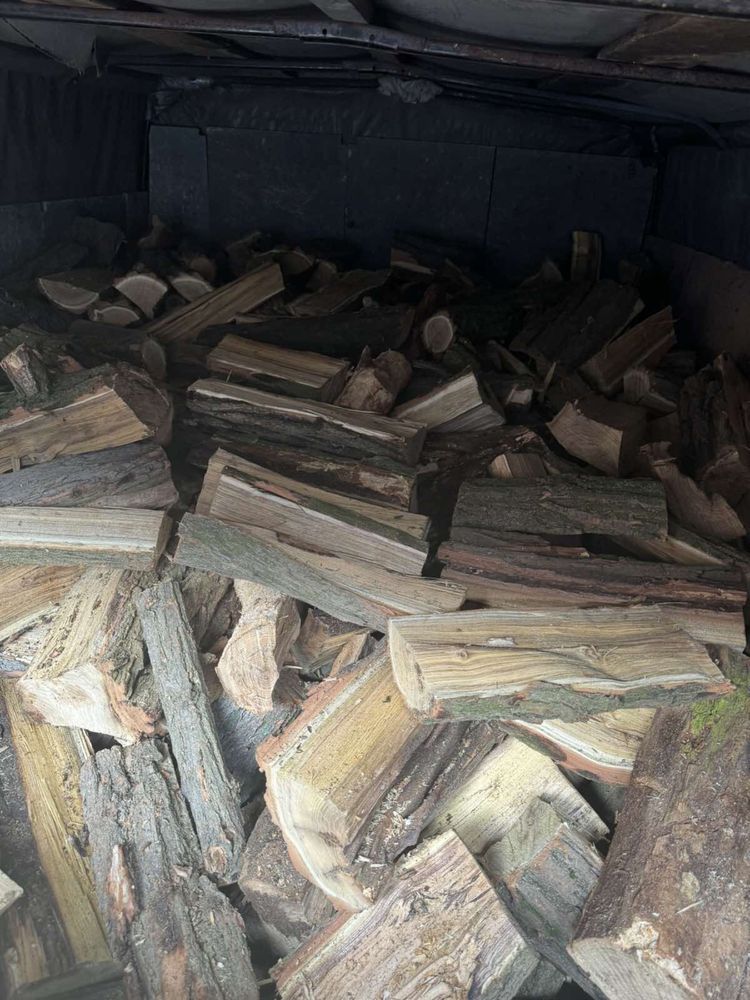 Продам дрова твёрдых пород 1700 за склад) Доставка бесплатная