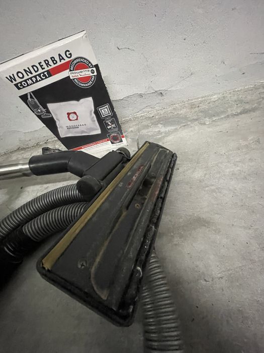 Aspirador -  Rowenta Compact Ergo