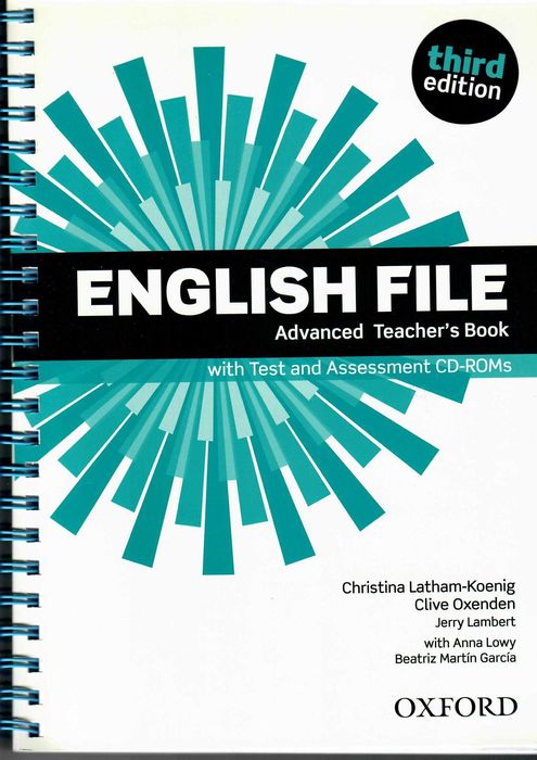 English File, 3rd Edition Advanced: Teacher's Book