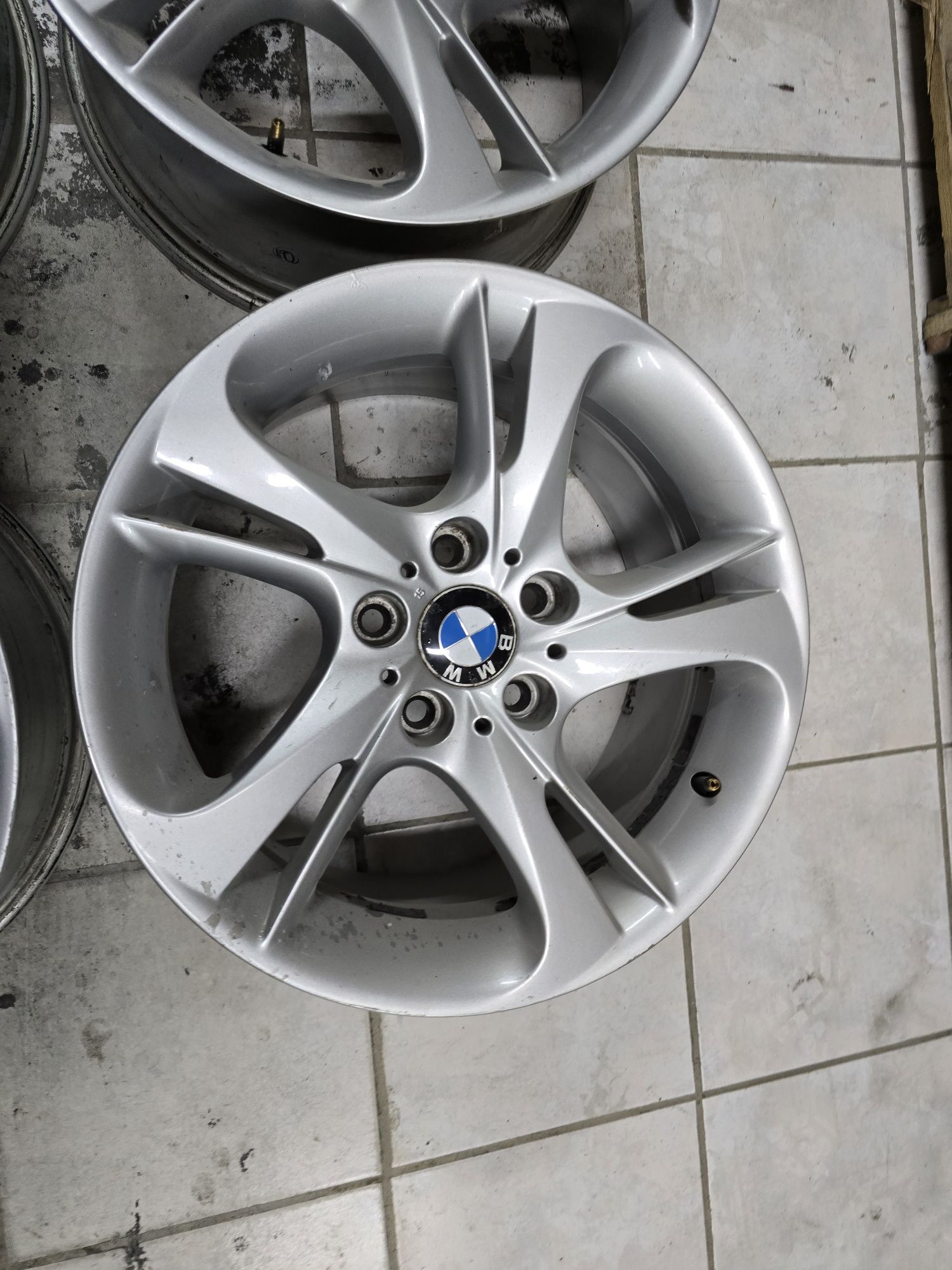 Felgi aluminiowe 8 i 8,5j 17 cali 5x120 BMW Z4, E89, 3 E90 E91 E92 E93
