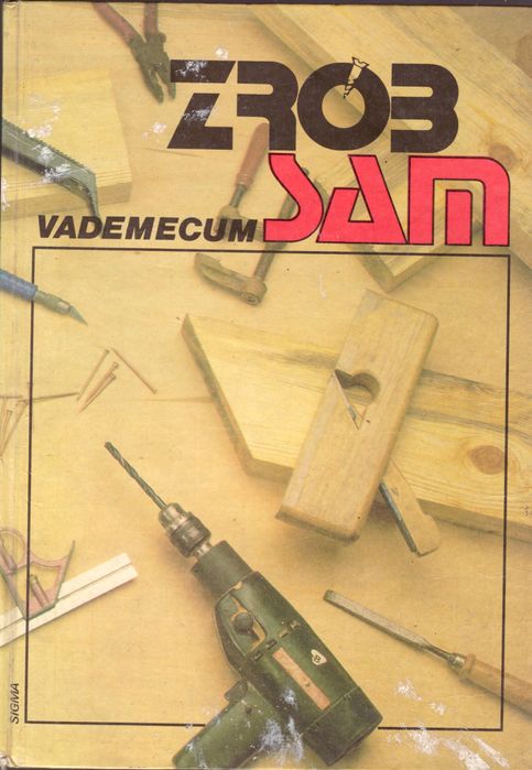 Vademecum Zrób Sam X C7154