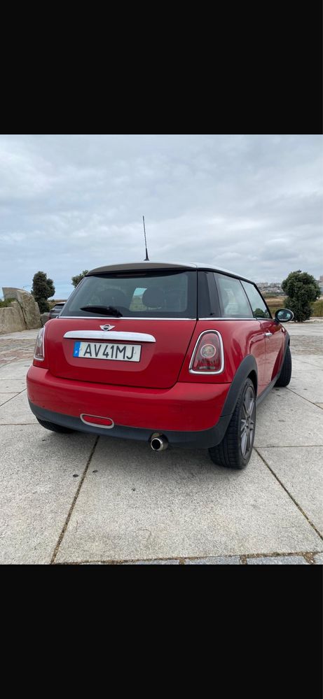 Mini Cooper 2007