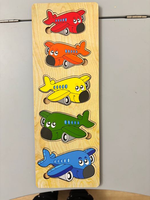 Вкладиші для найменших