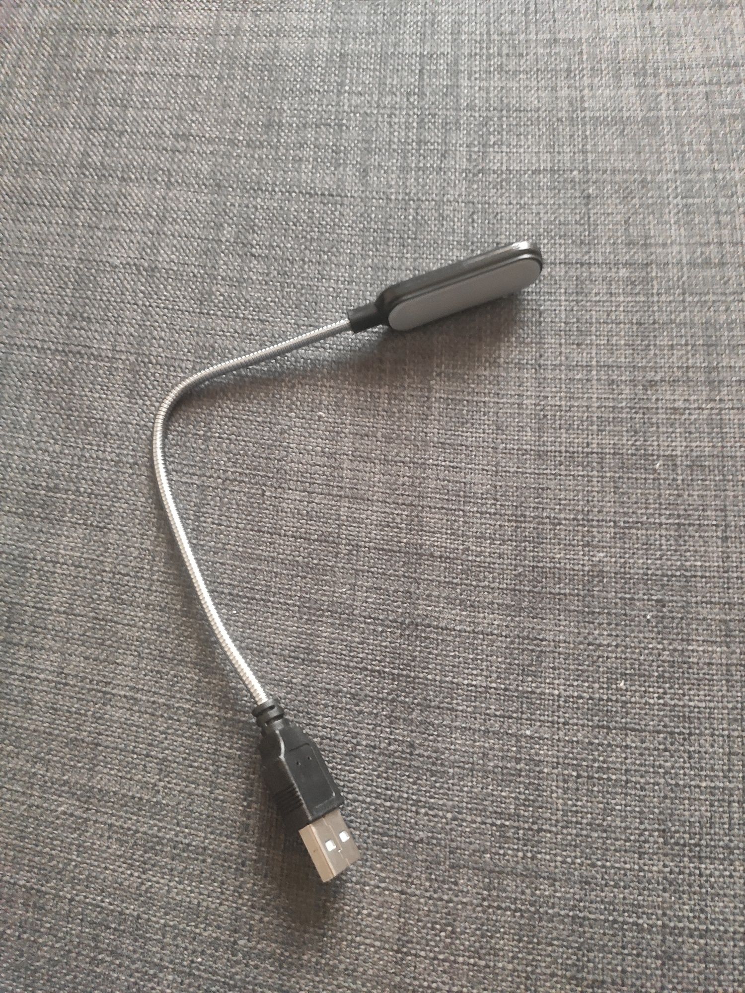 Lâmpada Flexivel portátil USB