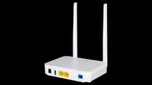 Роутер + Оптичний термінал BDCOM GP1704-2F-E