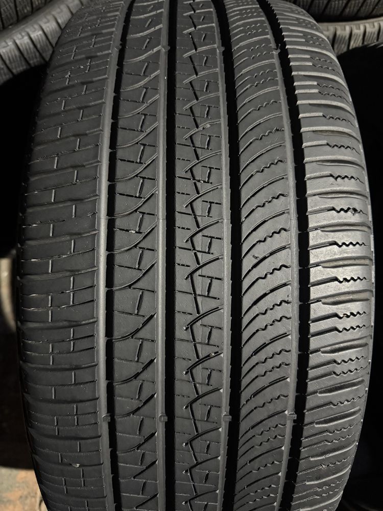 Шины б.у 285 40 R23 Pirelli Scorpion Zero LR PNCS 111Y 4 шт