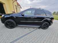 Mercedes-Benz ML Mercedes- Benz ML350 benzyna/LPG