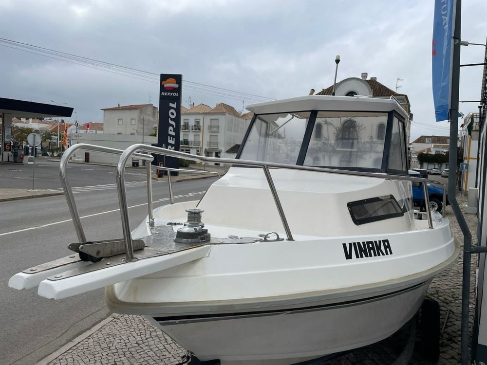 Barco Fibramar 600 Farilhão