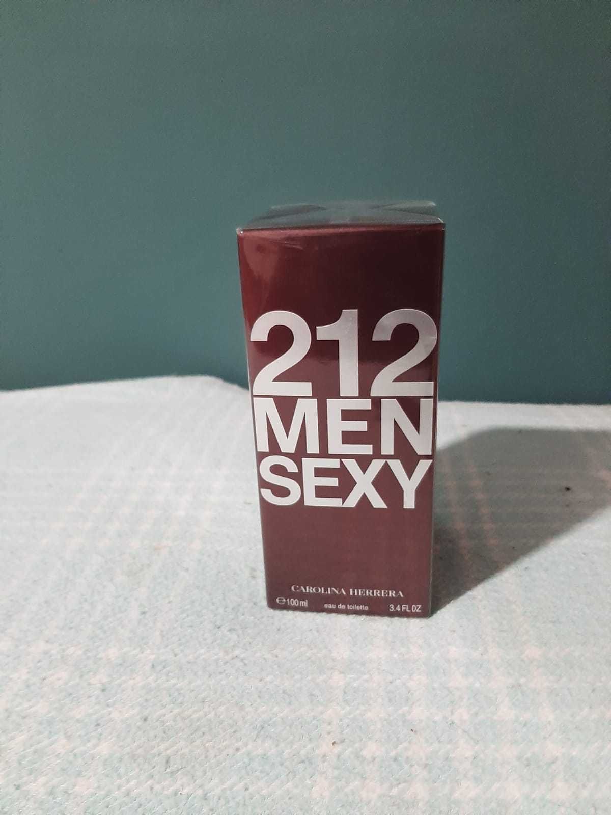 Perfume CH 212 Sexy Men (Original)