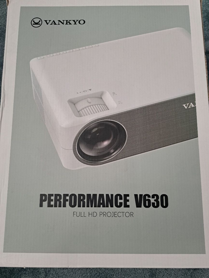 Vankyo V630 Full HD projektor
