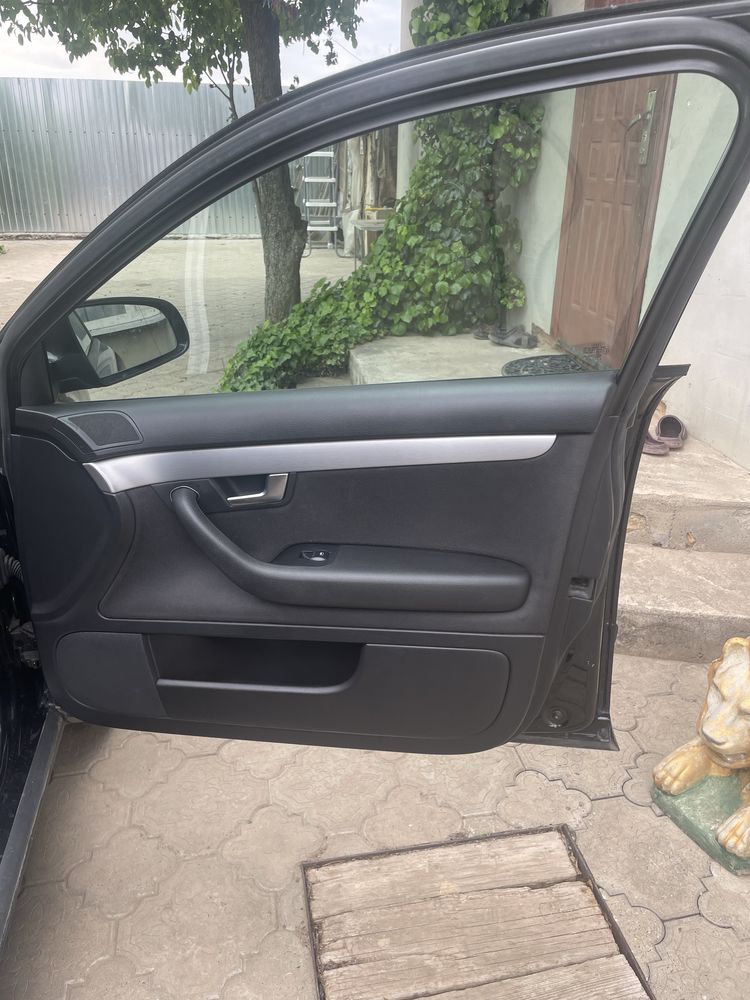 Audi A4 B7 2006 2.0 бензин (без турбины и гбо)
