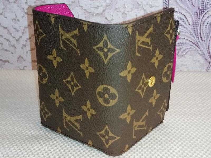 Кошелек женский Louis Vuitton Monogram