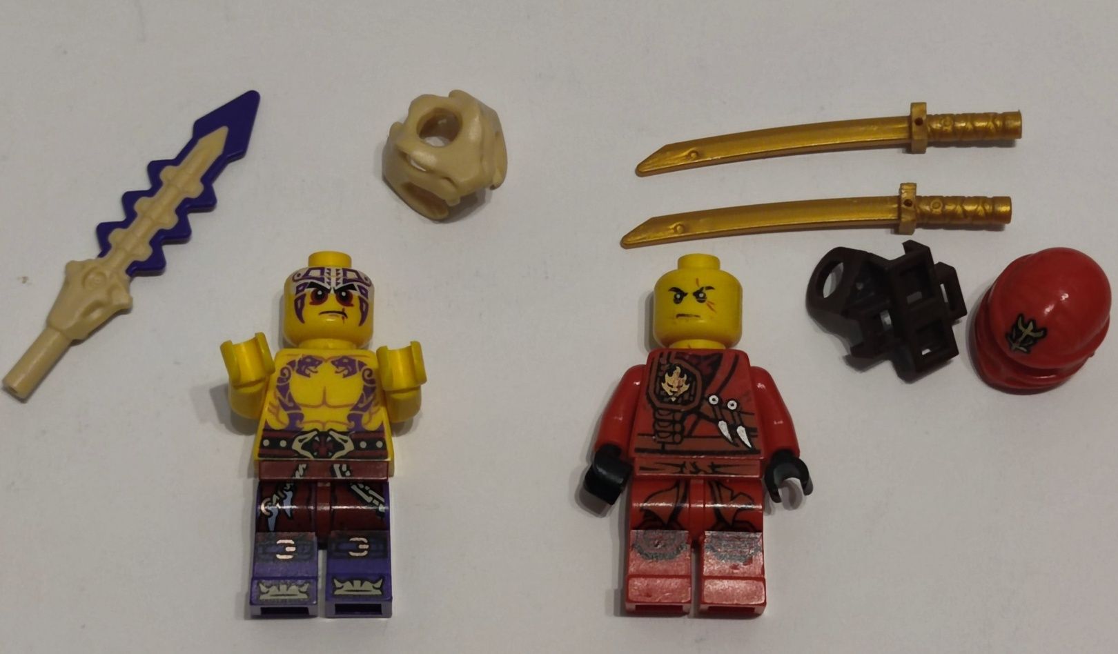 Klocki LEGO Ninjago 70745 - Niszczyciel Anacondrai