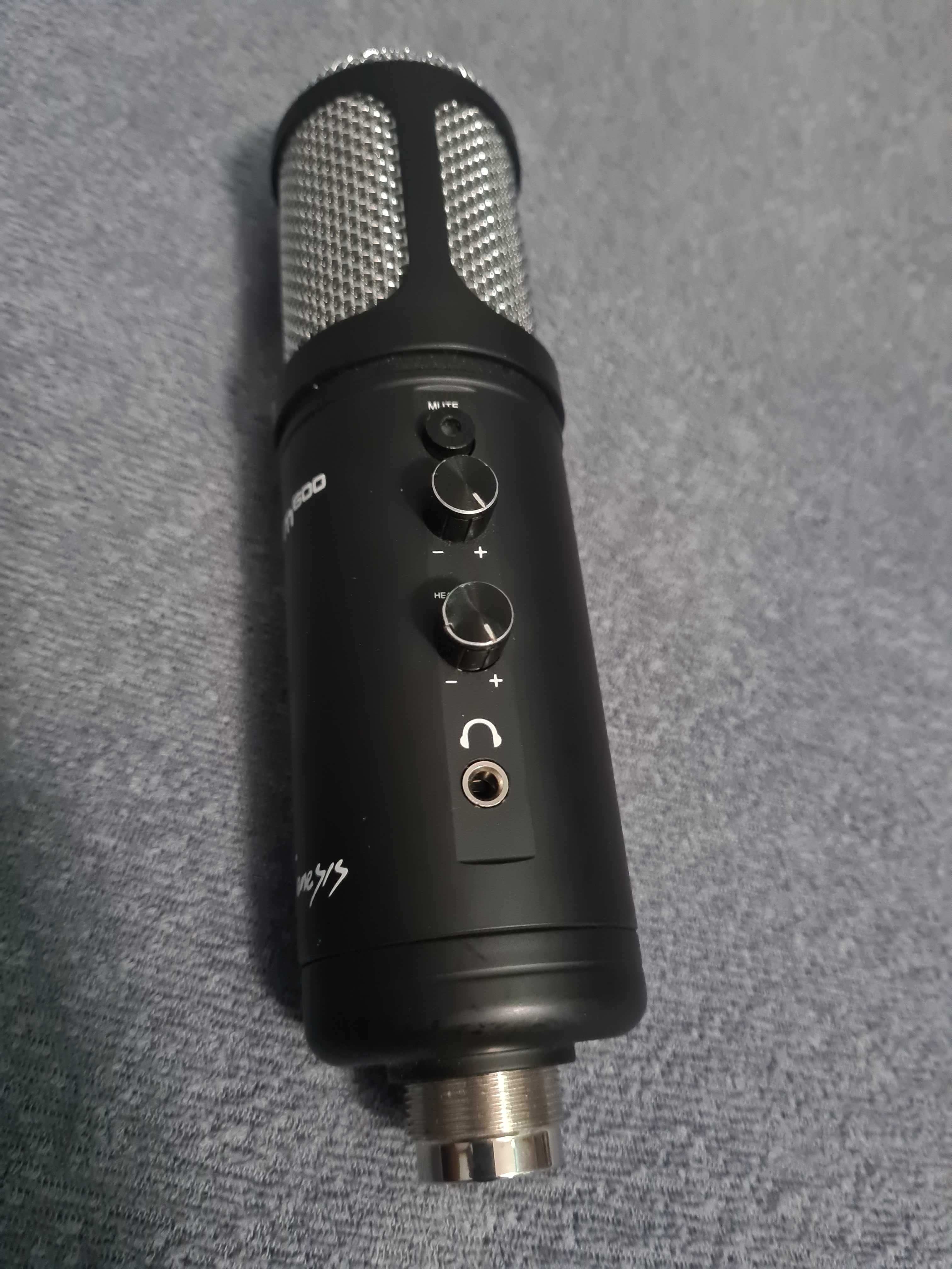 Mikrofon radium 600