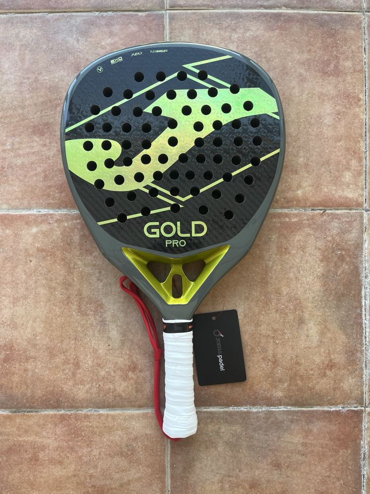 Raquete de Padel Joma Gold Pro