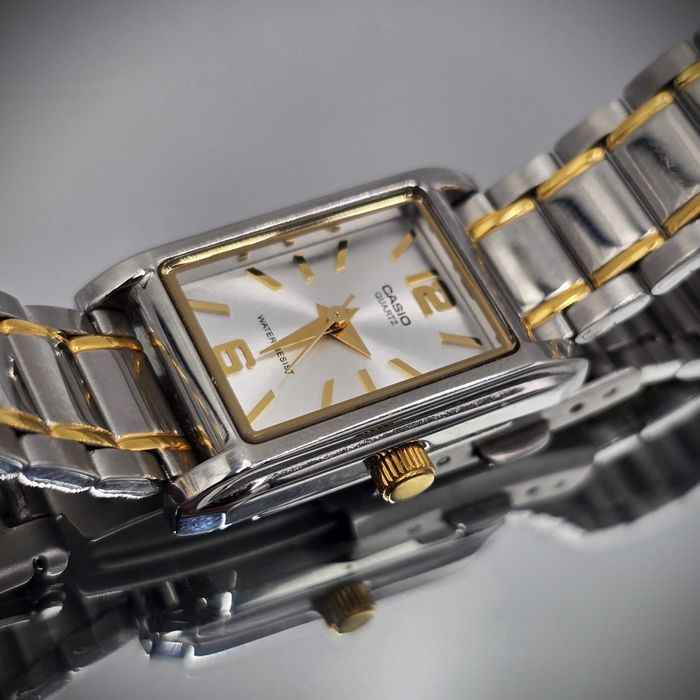 Zegarek CASIO Classic LTP Mechanizm Kwarcowy Okazja!