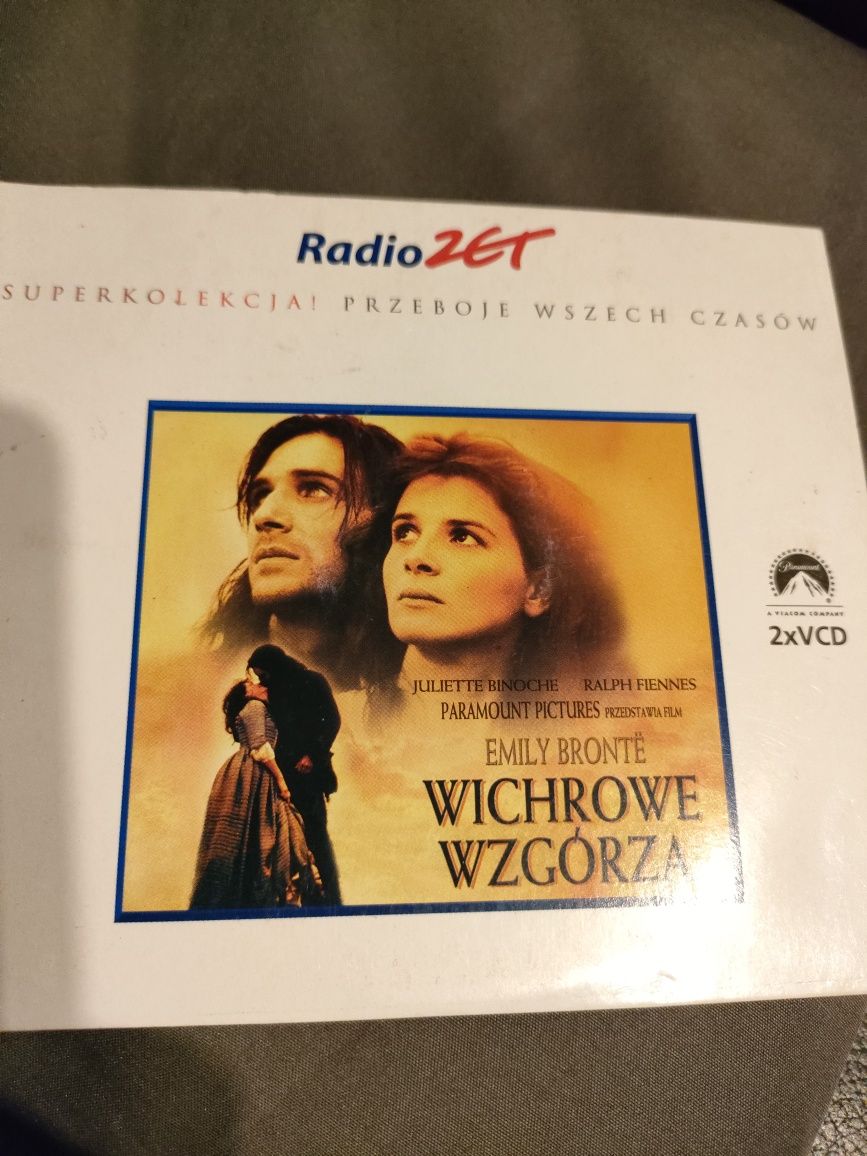 Wichrowe Wzgórza 2 VCD